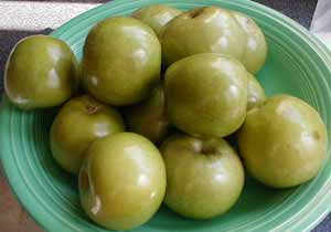 GRANNY SMITH APPLES