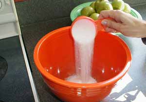 APPLE PIE SUGAR