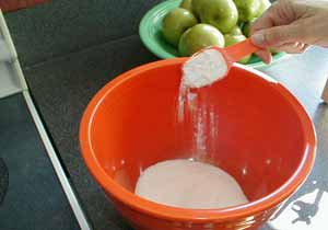 APPLE PIE FLOUR