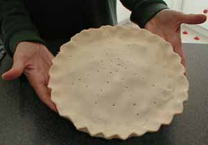 VENT PIE CRUST