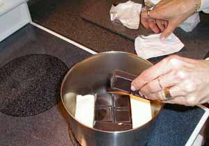 BAKING CHOCOLATE