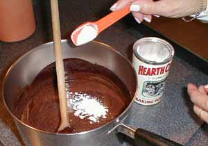 BAKING POWDER