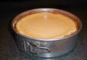 SPRING FORM PAN