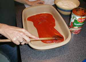 TOMATO SAUCE