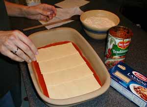 LASAGNE