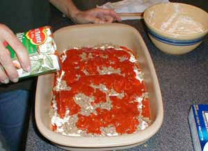 TOMATO SAUCE