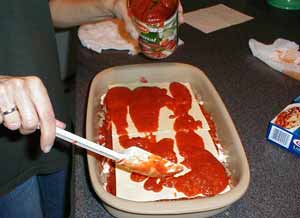 TOMATO SAUCE