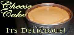 Light Cheesecake